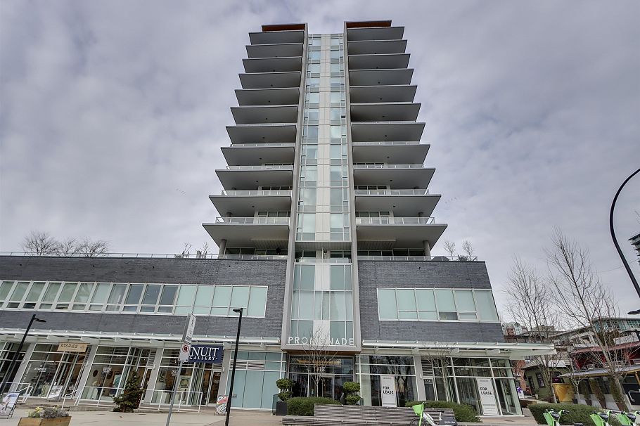 1208 118 Carrie Cates Court Vancouver, BC - 27