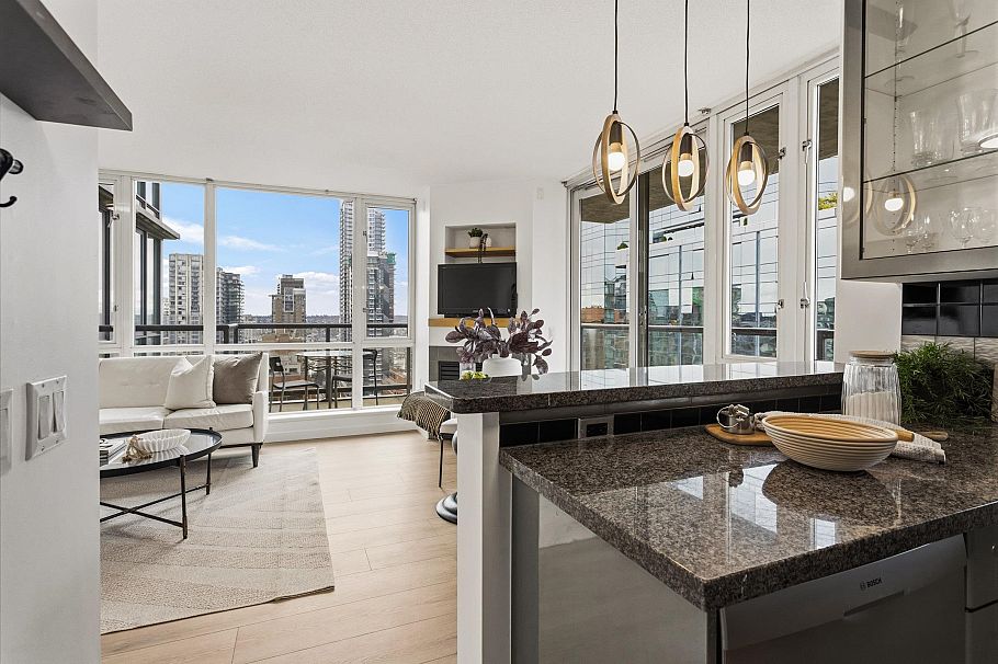 3005 1068 Hornby Street Vancouver, BC - 10