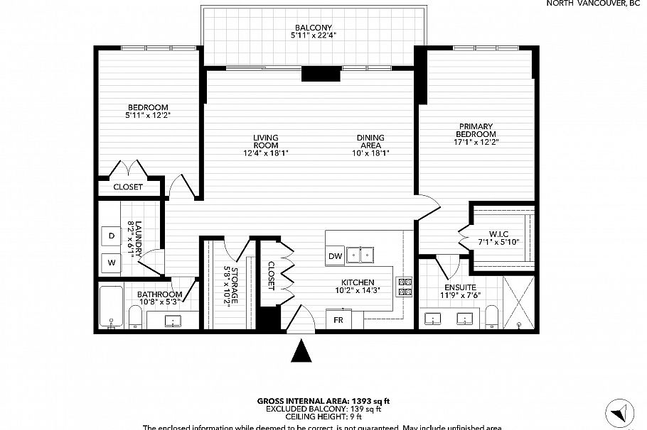 507 177 W 3rd Street North Vancouver, BC - 40