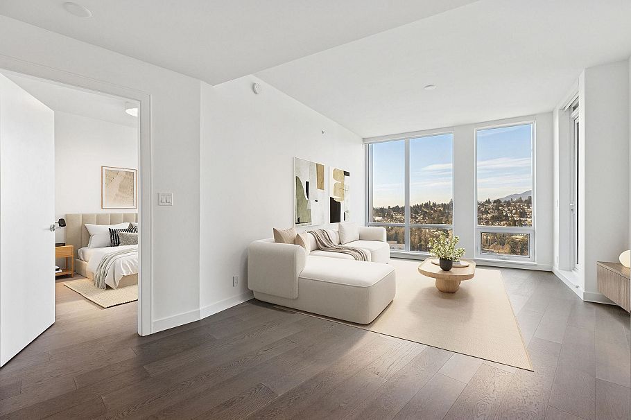 3006 1500 Fern Street North Vancouver, BC - 3