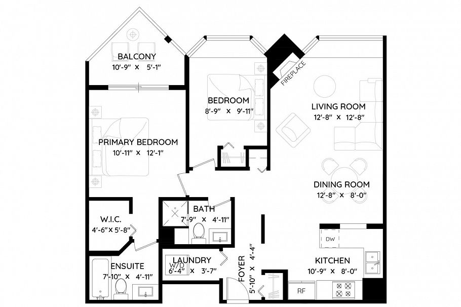 403 3738 Norfolk Street Burnaby, BC - 28