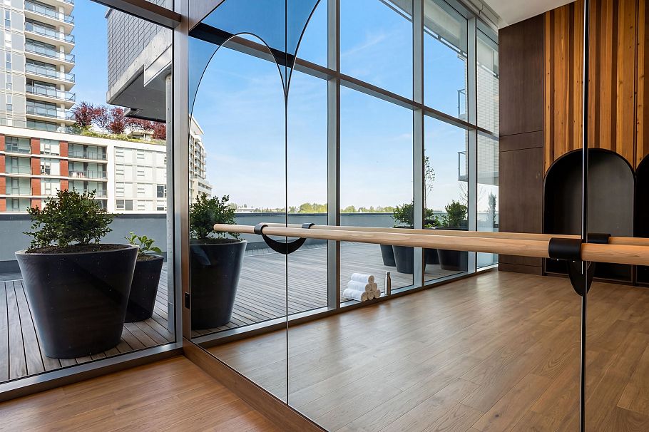 1306 8611 Hazelbridge Way Richmond, BC - 19