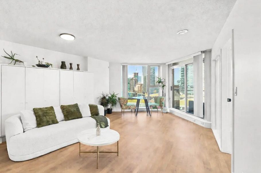 1807 583 Beach Crescent Vancouver, BC - 1