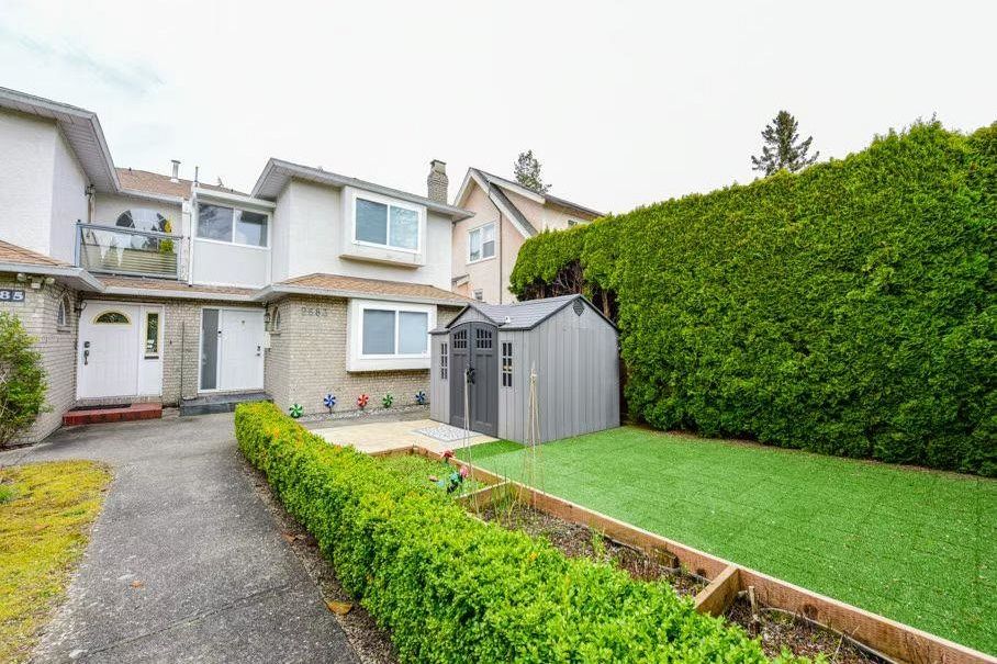 2683 W 41ST AVE, Vancouver BC V6N 3C3 Vancouver, BC - 1