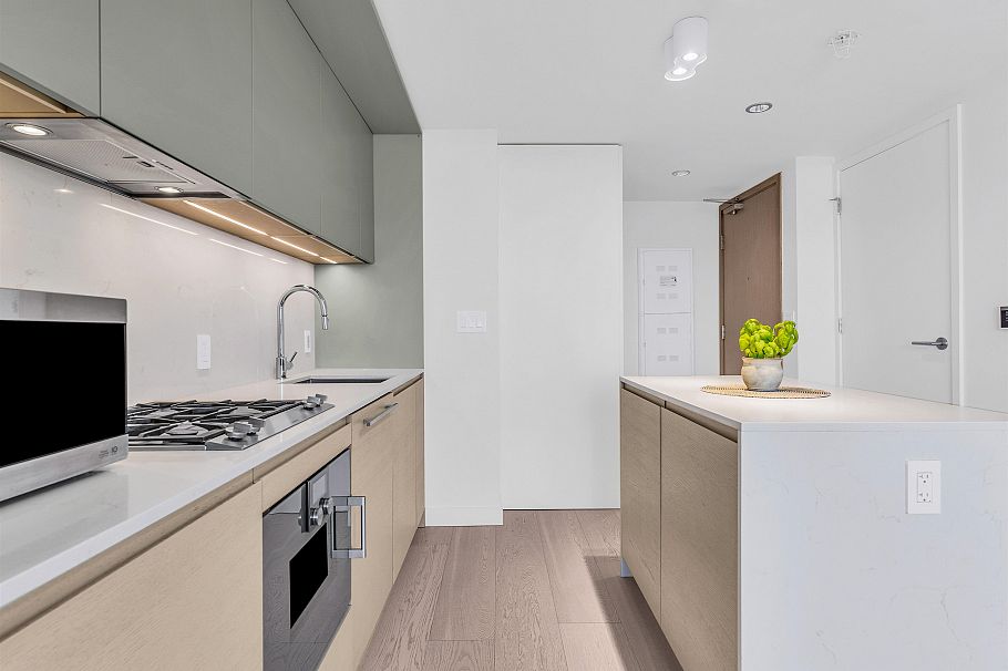 2702 1289 Hornby Street Vancouver, BC - 8