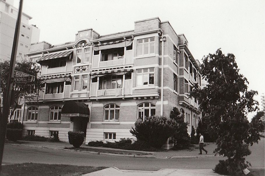 203 1125 Gilford Street Vancouver, BC - 38