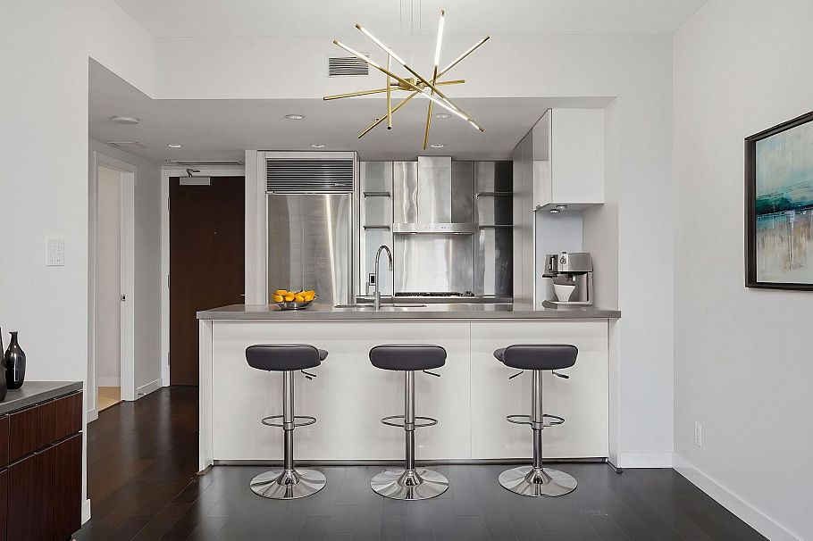 1507 788 Richards Street Vancouver, BC - 11