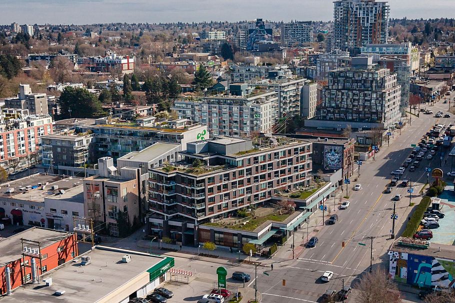 802 210 E 5th Avenue Vancouver, BC - 34