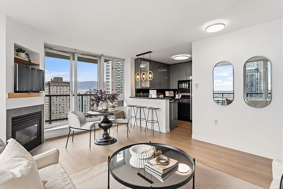 3005 1068 Hornby Street Vancouver, BC - 5