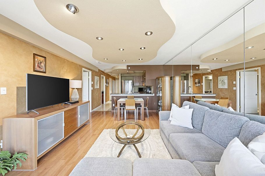 1209 888 Pacific Street Vancouver, BC - 1