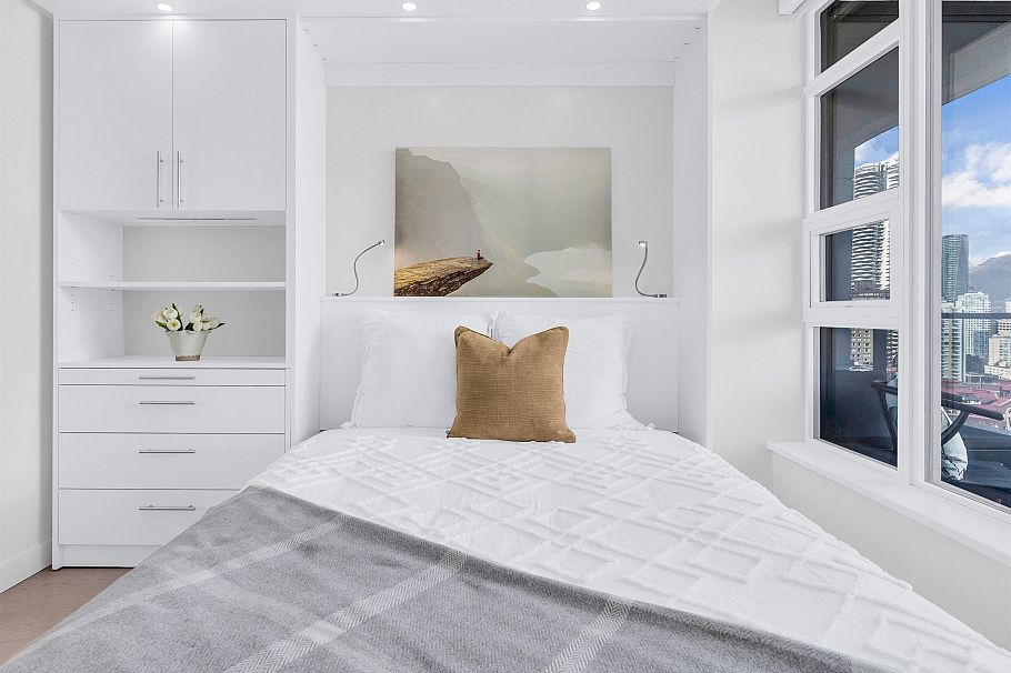 2702 1289 Hornby Street Vancouver, BC - 17