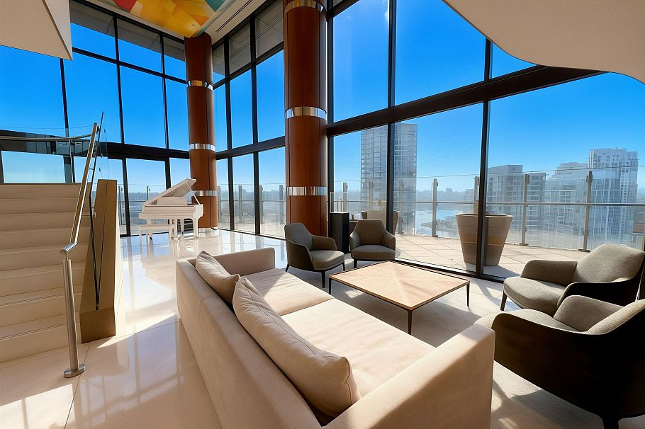 886 87 Nelson Street Vancouver, BC - 20