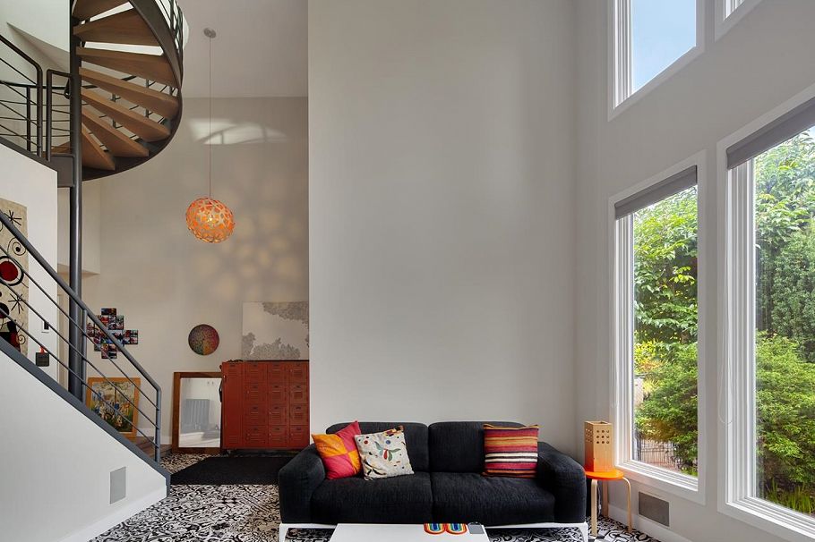 3542 W 2nd Avenue Vancouver, BC - 4