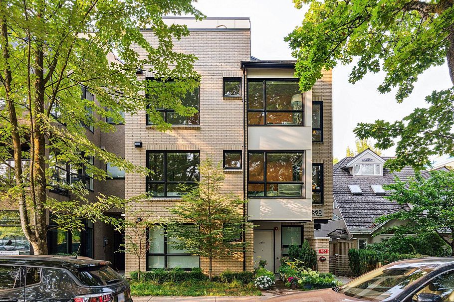 201 3669 West 11th Avenue Vancouver, BC - 27