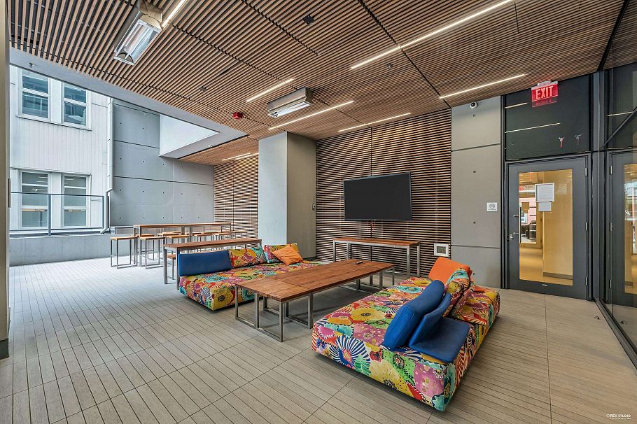 3606 777 Richards Street Vancouver, BC - 4