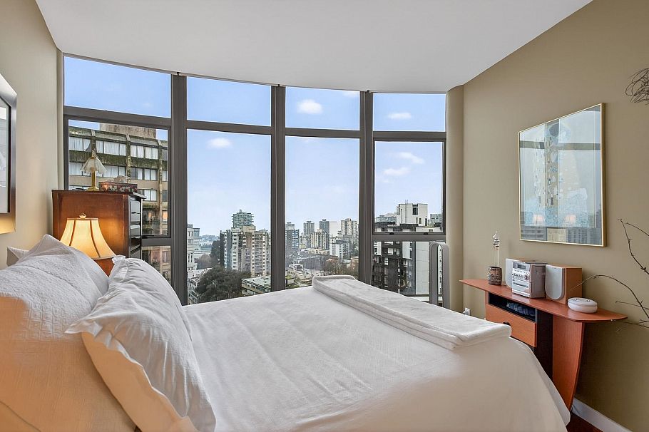 1904 1277 Nelson Street Vancouver, BC - 25