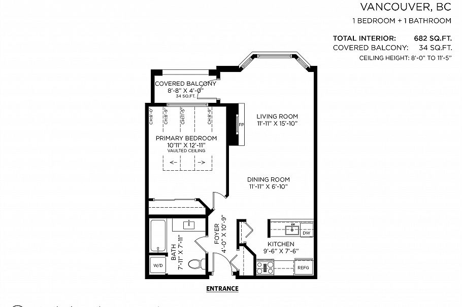 407 1230 Haro Street Vancouver, BC - 40