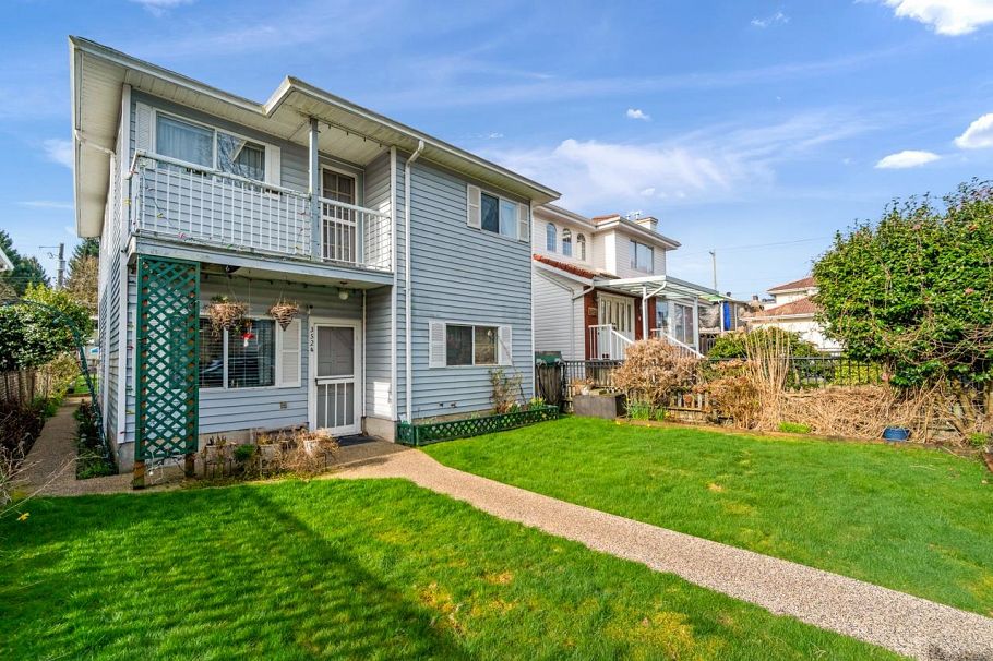 3524 Tanner Street Vancouver, BC - 2