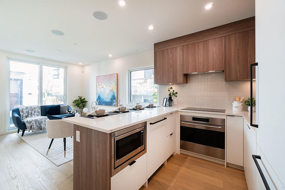 124 1552 E 3rd Avenue Vancouver, BC - 15