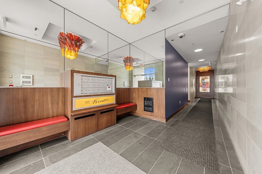 205 2035 W 4th Avenue Vancouver, BC - 16