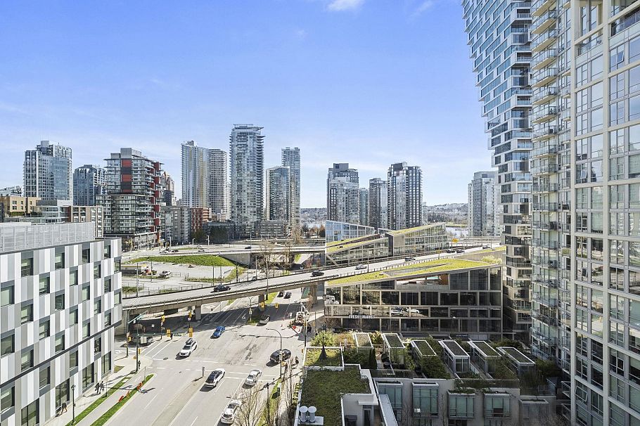 1203 888 Pacific Street Vancouver, BC - 7