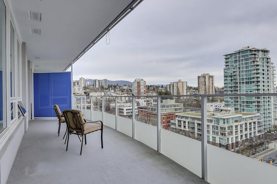 1208 118 Carrie Cates Court Vancouver, BC - 8