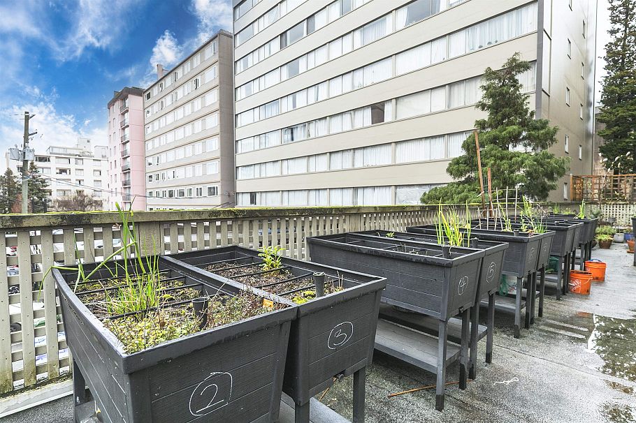 412 1230 Haro Street Vancouver, BC - 25