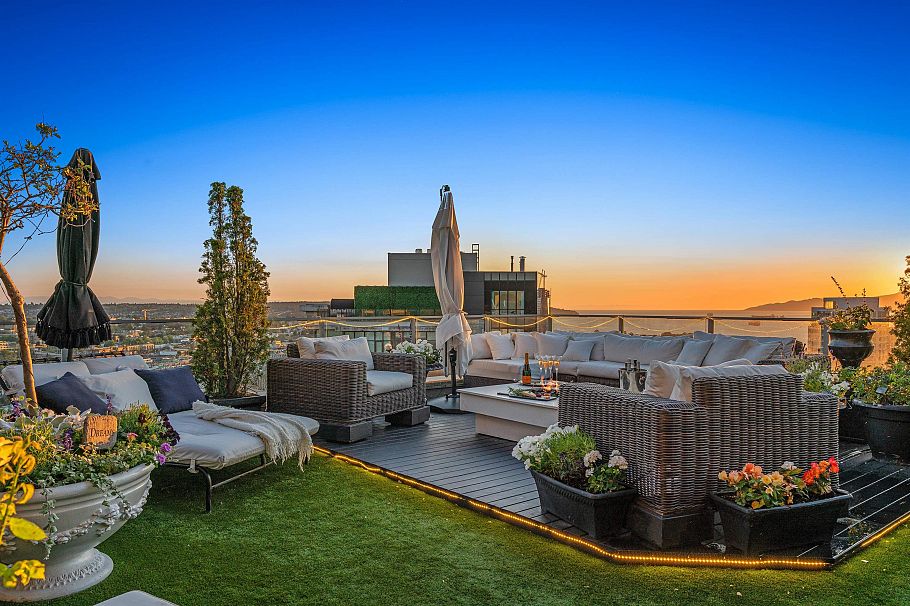 3701 1495 Richards Street Vancouver, BC - 27