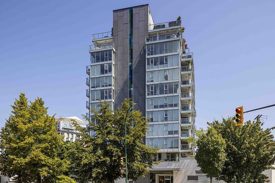 1206 2770 Sophia Street Vancouver, BC - 40