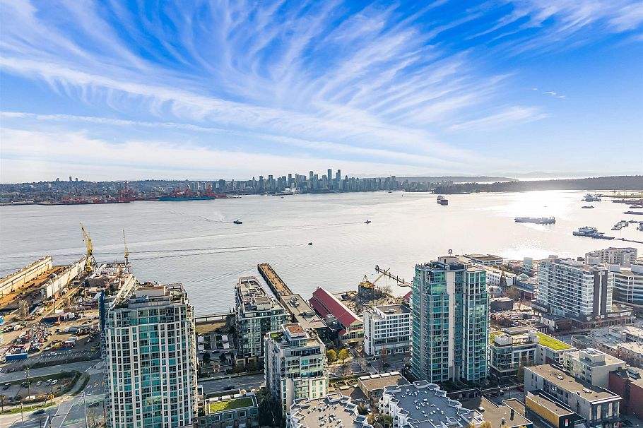 1404 188 E Esplanade North Vancouver, BC - 33
