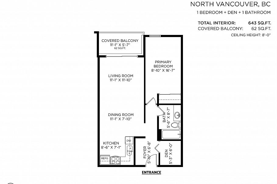 108 251 W 4th Street North Vancouver, BC - 16