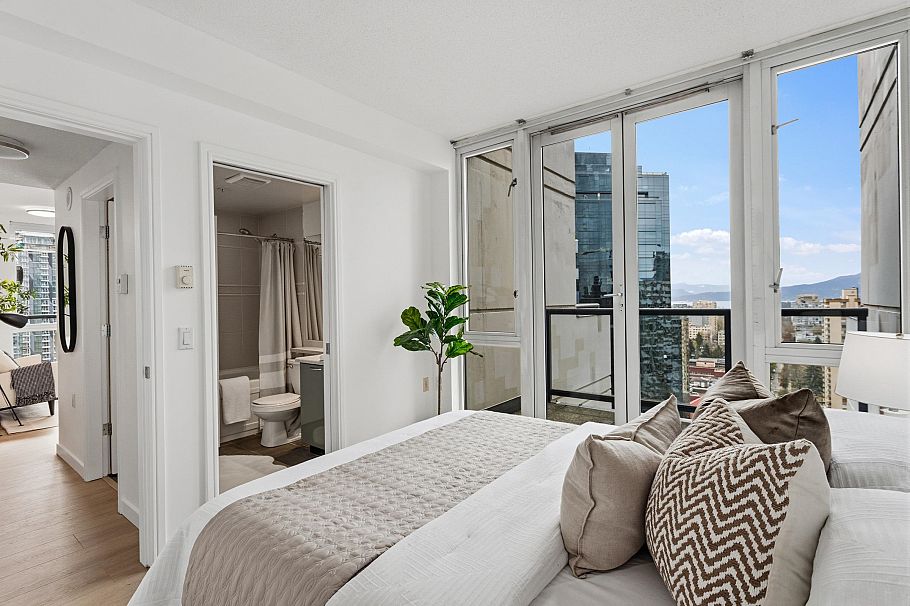 3005 1068 Hornby Street Vancouver, BC - 15