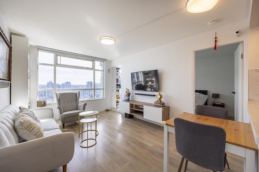 2508 438 Seymour Street Vancouver, BC - 4