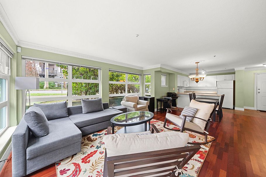 104 2815 Yew Street Vancouver, BC - 6