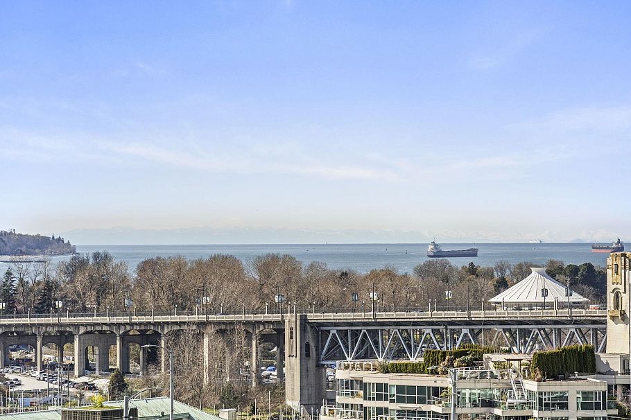 1807 583 Beach Crescent Vancouver, BC - 20