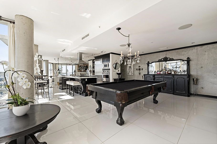 3701 1495 Richards Street Vancouver, BC - 17