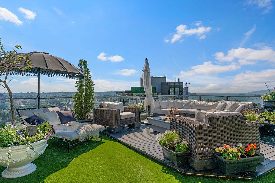 3701 1495 Richards Street Vancouver, BC - 25