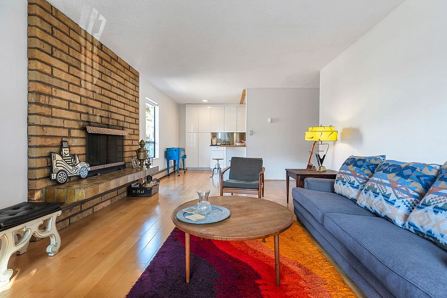 204 1515 E 5th Avenue Vancouver, BC - 7