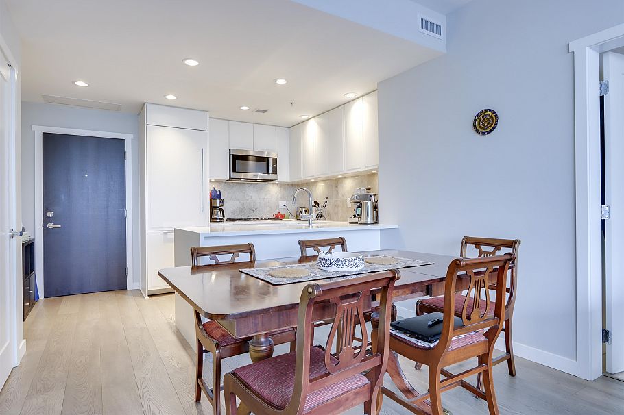 1208 118 Carrie Cates Court Vancouver, BC - 14