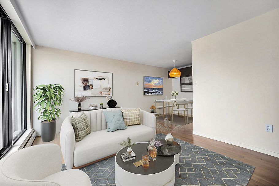 1702 1330 Harwood Street Vancouver, BC - 6