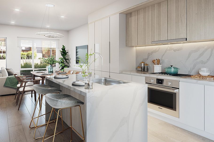 103 7433 Granville Street Vancouver, BC - 5