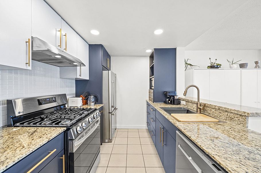 1807 583 Beach Crescent Vancouver, BC - 9