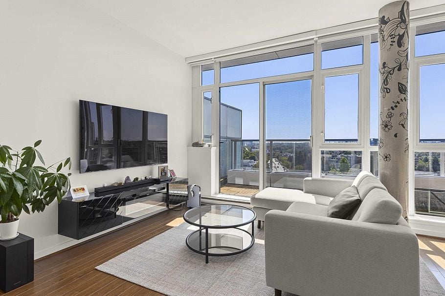 1206 2770 Sophia Street Vancouver, BC - 4