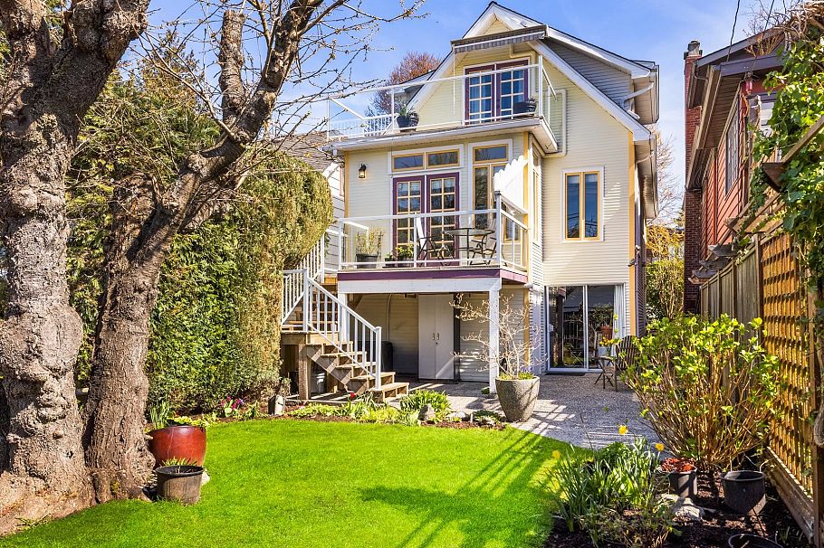 4491 Harriet Street Vancouver, BC - 39