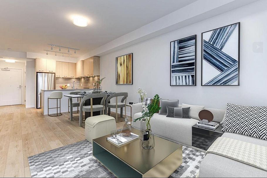 206 4933 Clarendon Street Vancouver, BC - 6