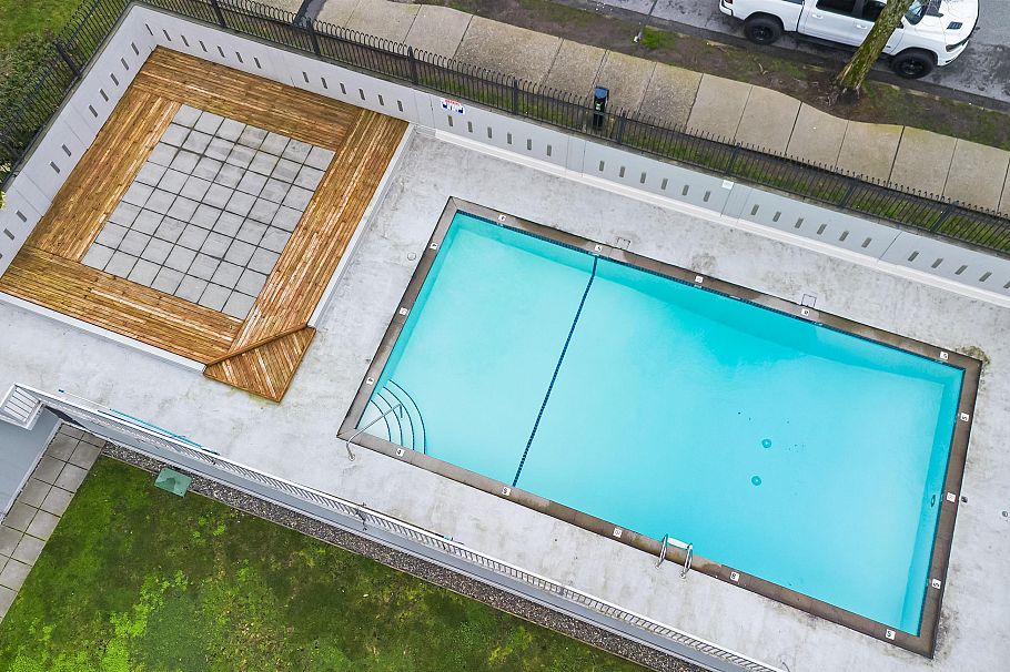 1702 1330 Harwood Street Vancouver, BC - 32