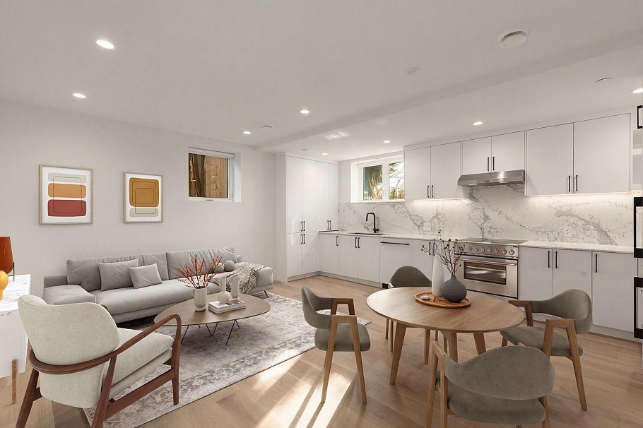 853 E 19th Avenue Vancouver, BC - 4