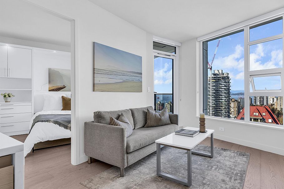 2702 1289 Hornby Street Vancouver, BC - 14