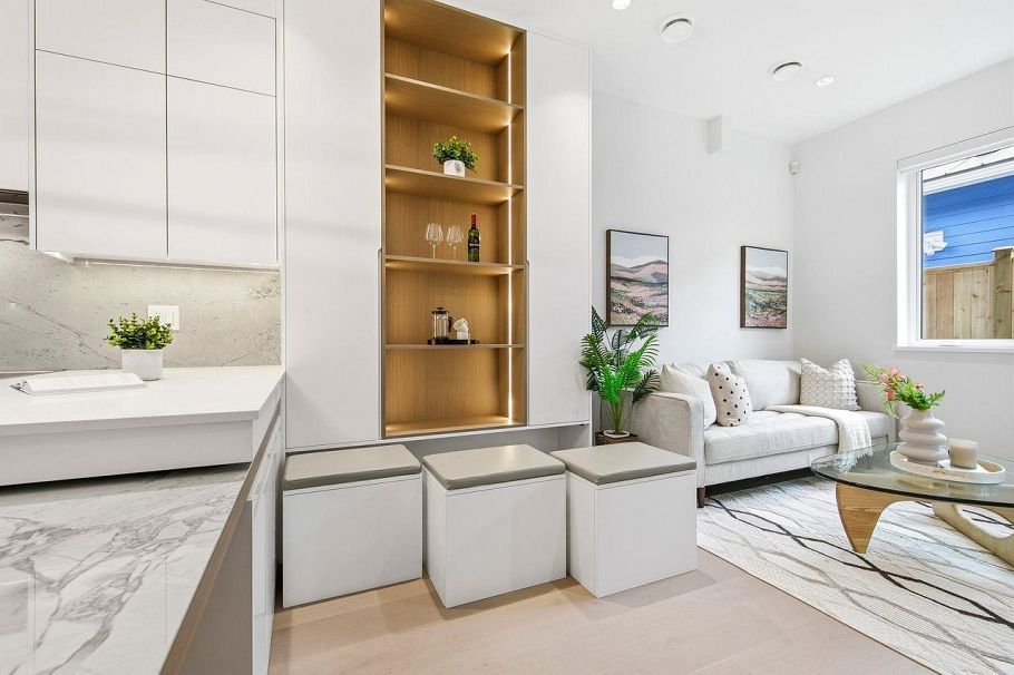 4021 West 18th Avenue Vancouver, BC - 6