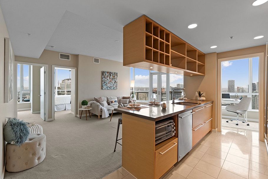 3104 833 Seymour Street Vancouver, BC - 5